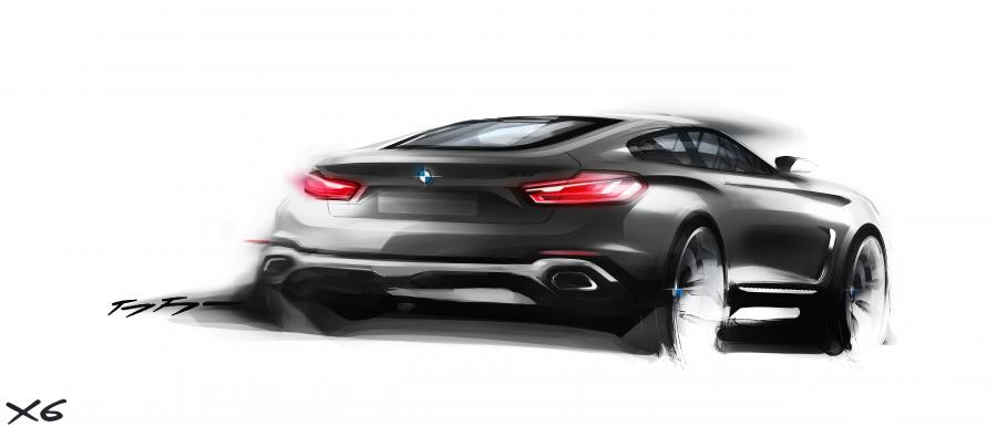  BMW X6 xDrive 5.0i 2015 года  (фото 56 из 113)
